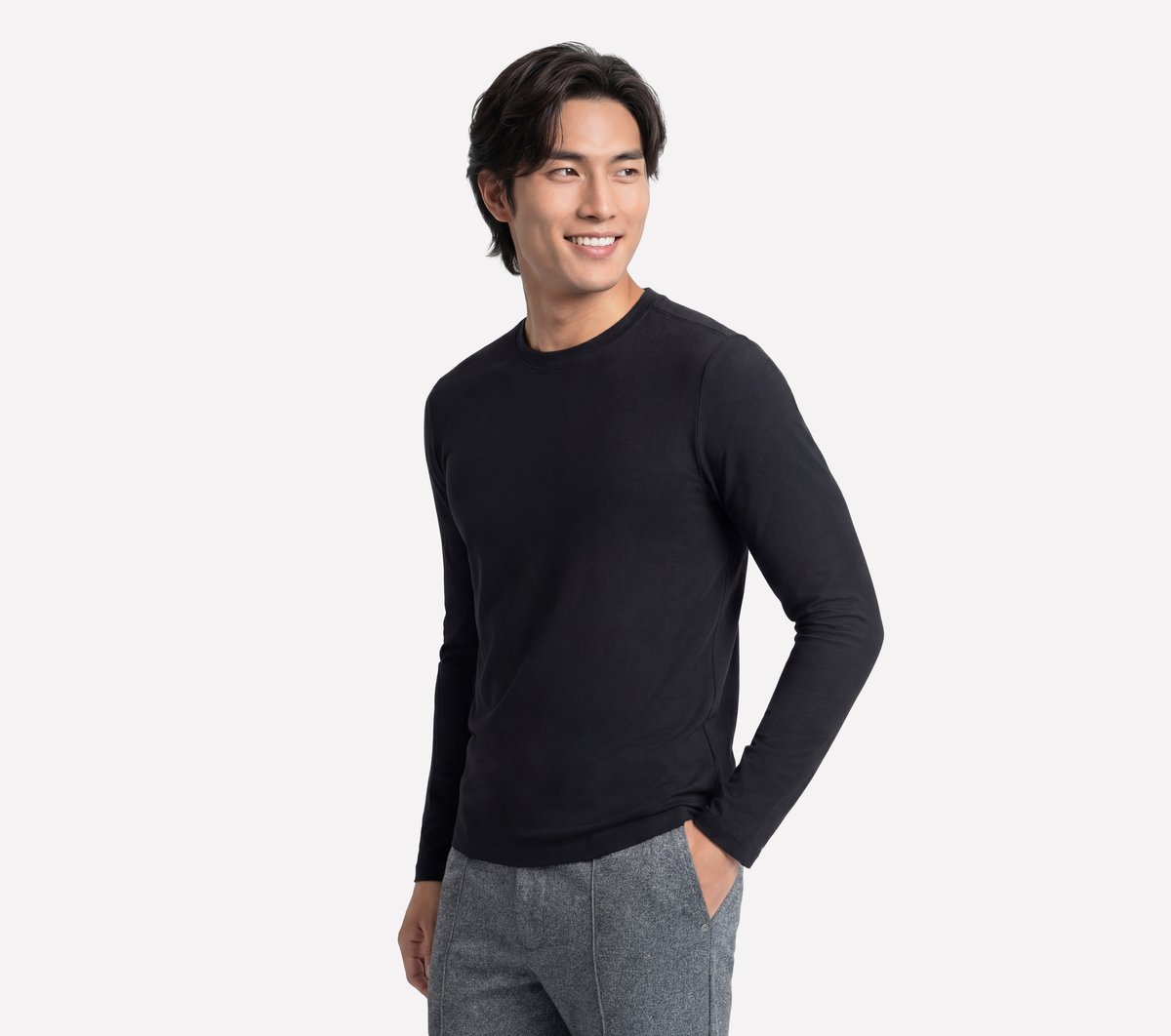 GO DRI All Day Long Sleeve Tee - Image 3