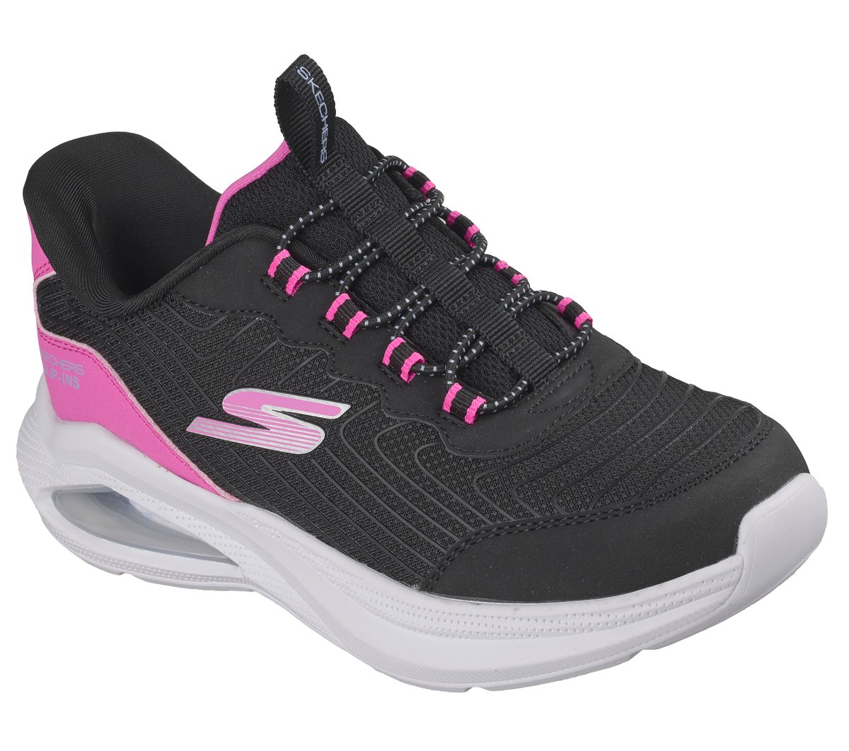 Skechers Slip-ins: Microspec Max Velocity - Jump Pop - Image 4
