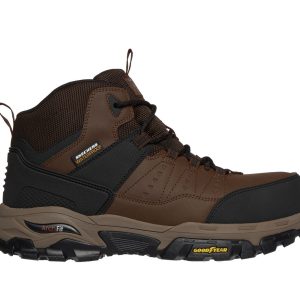 Work Waterproof: Arch Fit Tarver CT