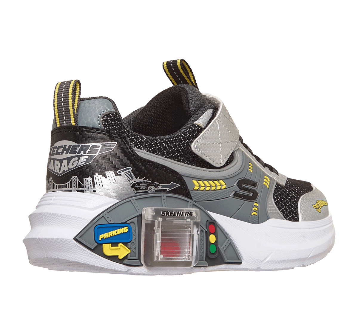 Skechers Garage