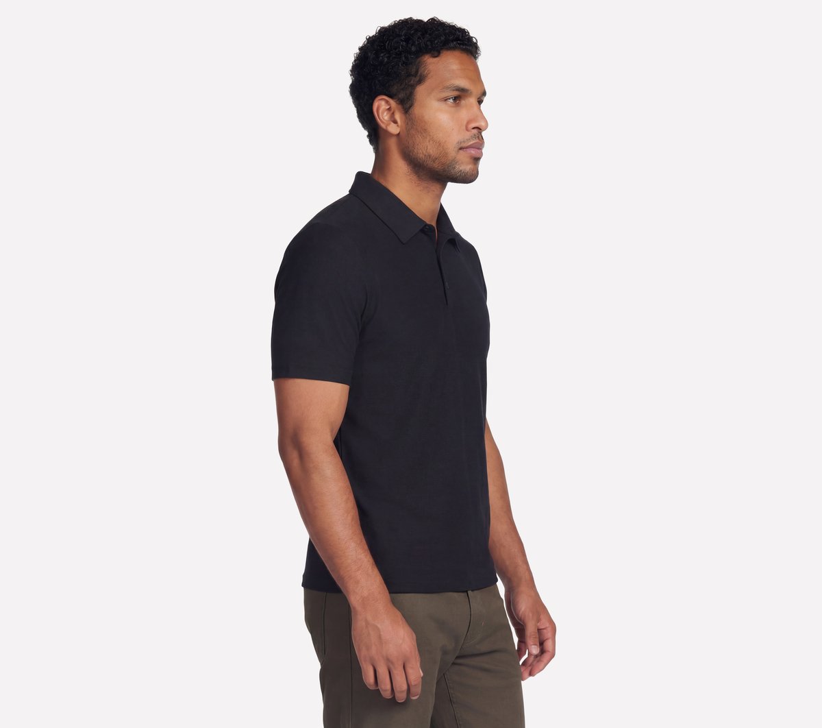 GO DRI All Day Solid Polo - Image 3