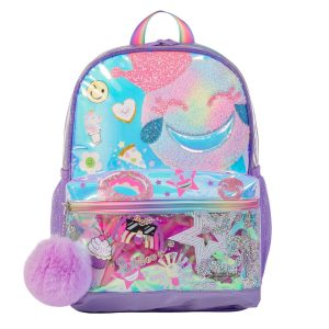 Twinkle Toes: Unicorn Backpack