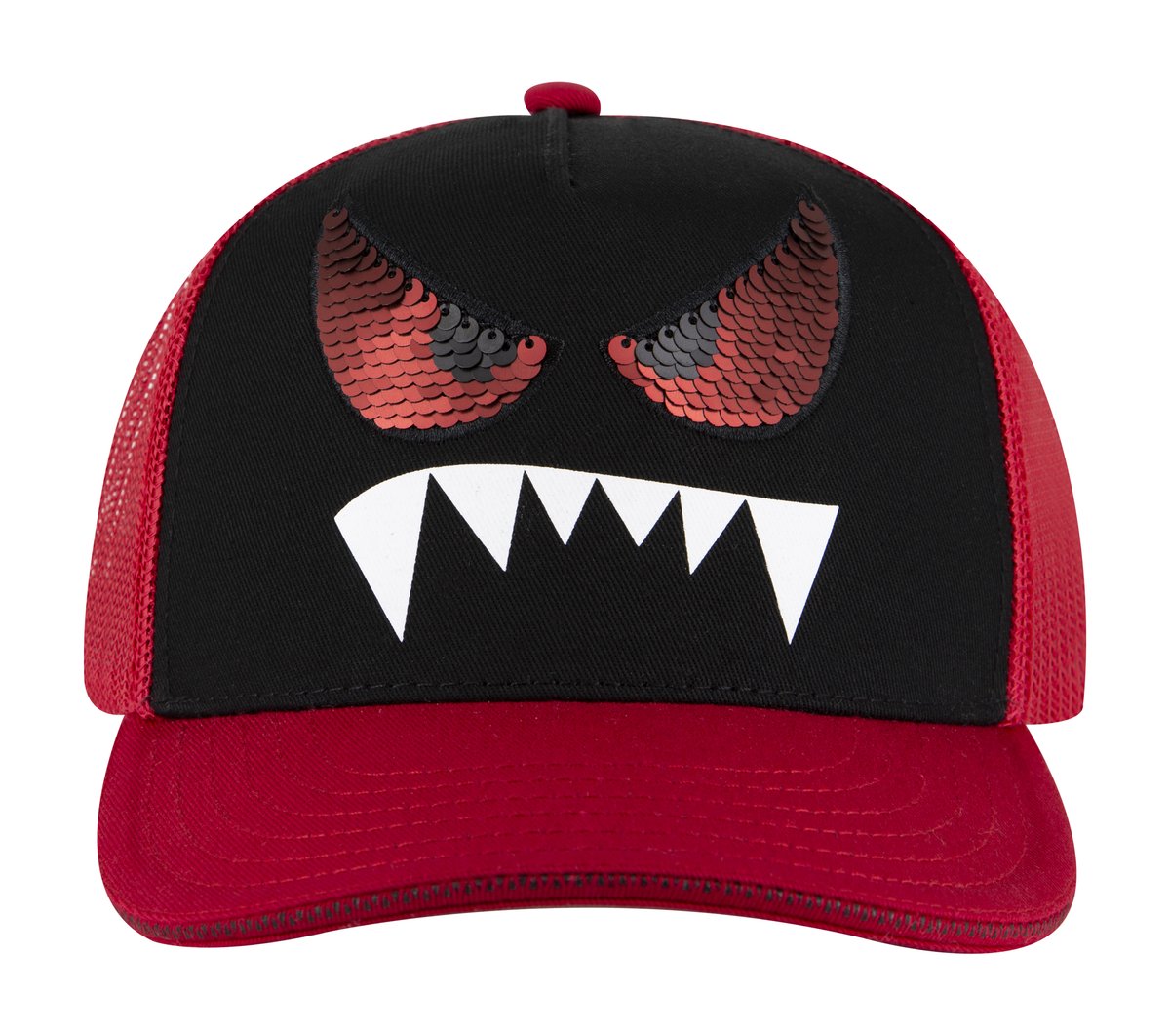 Skechers Monster Eyes Trucker Hat - Image 3