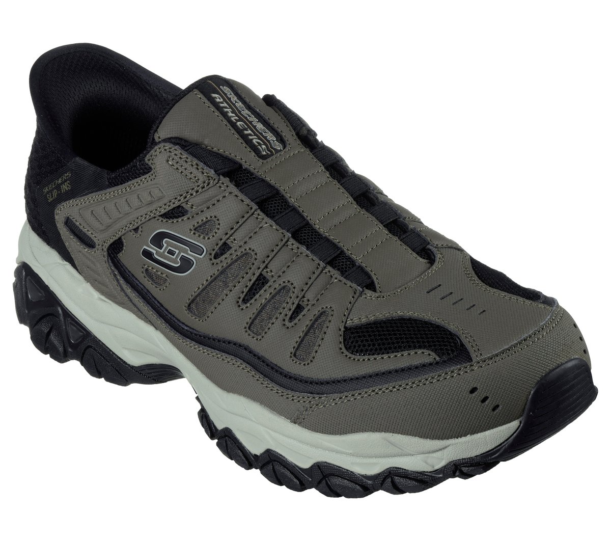 Skechers Slip-ins: After Burn M. Fit - Ridgeburn - Image 4