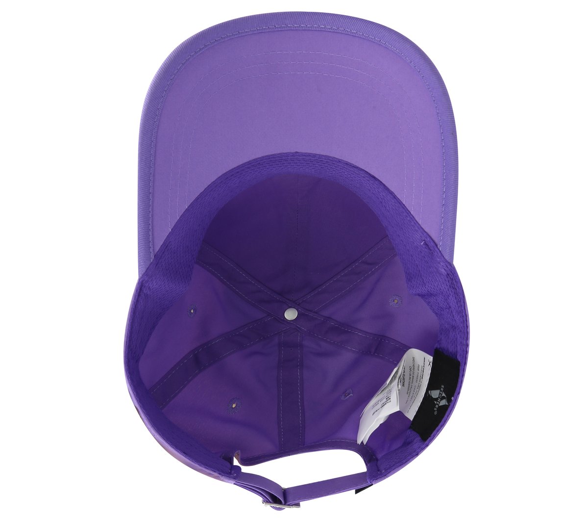 Skechweave Diamond Colorblocked Hat - Image 5