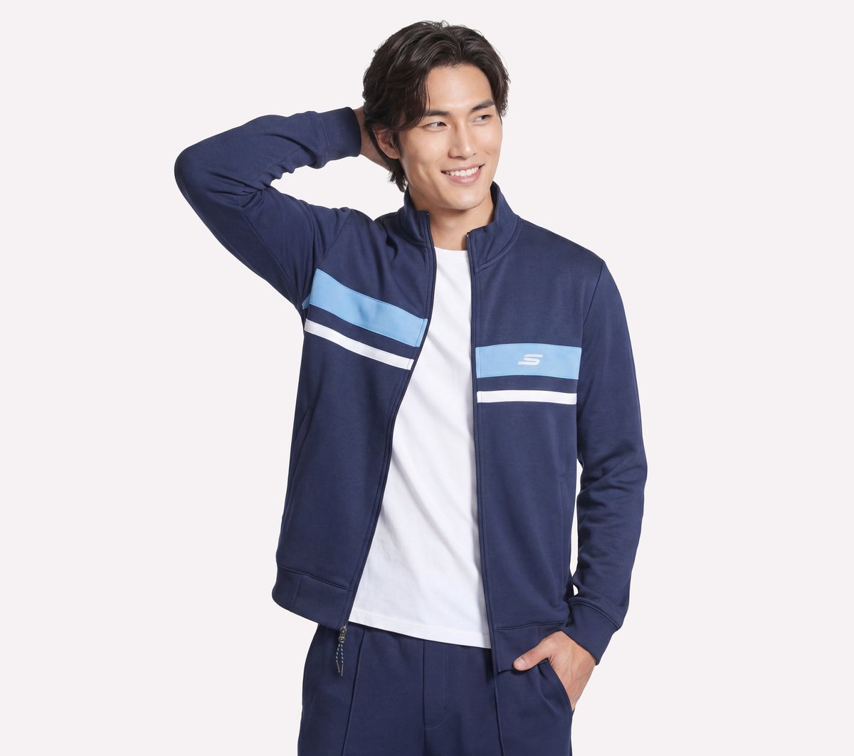 Performance Track Jacket - Image 3