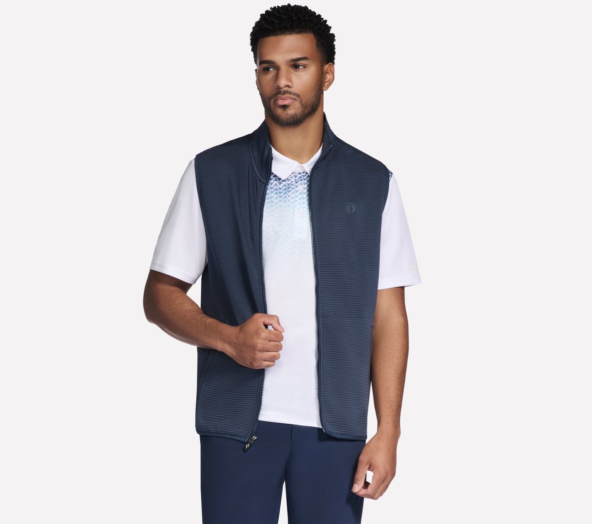 GO GOLF GO WALK Ottoman Vest - Image 4