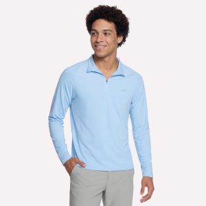 GO DRI All Day Performance 1/4 Zip