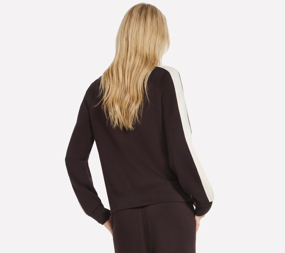 Skechluxe Elevate Blocked Crewneck - Image 2