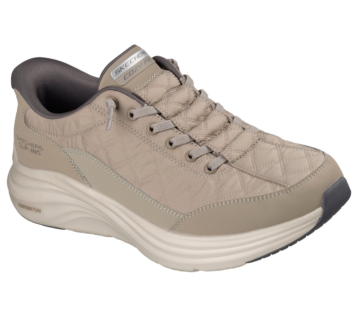 Skechers Slip-ins: Contour Foam - Cozy Fit - Image 4