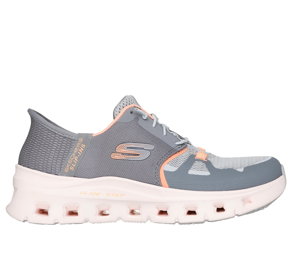 Skechers Slip-ins Work Slip-Resistant: Glide-Step Pro - Edrura