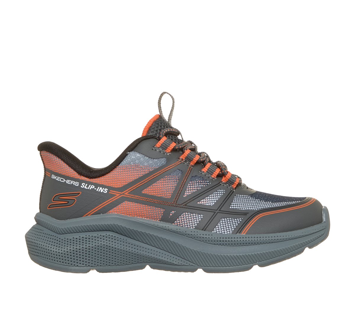 Skechers Slip-ins: Microspec Velocity - Grid-Shift