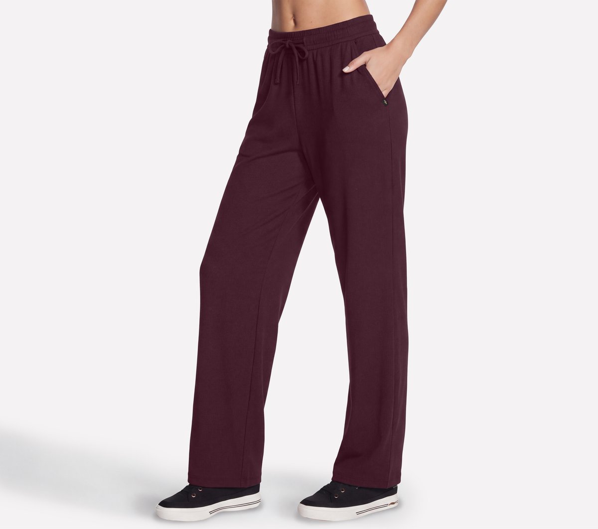 GO STRETCH Harmony Rib Pant - Image 3