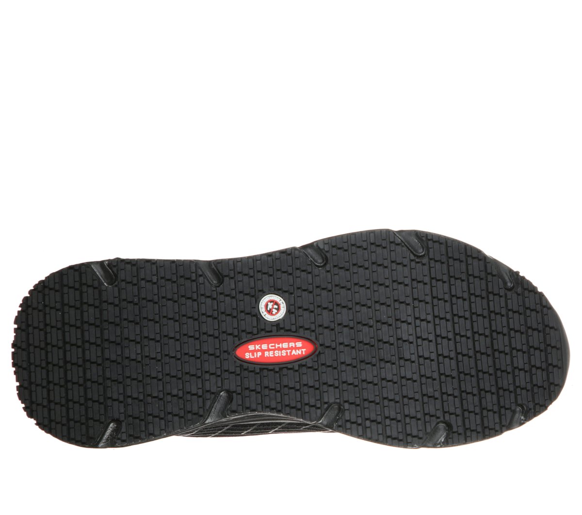 Work Slip-Resistant Relaxed Fit: Max Cushioning Elite - Image 4