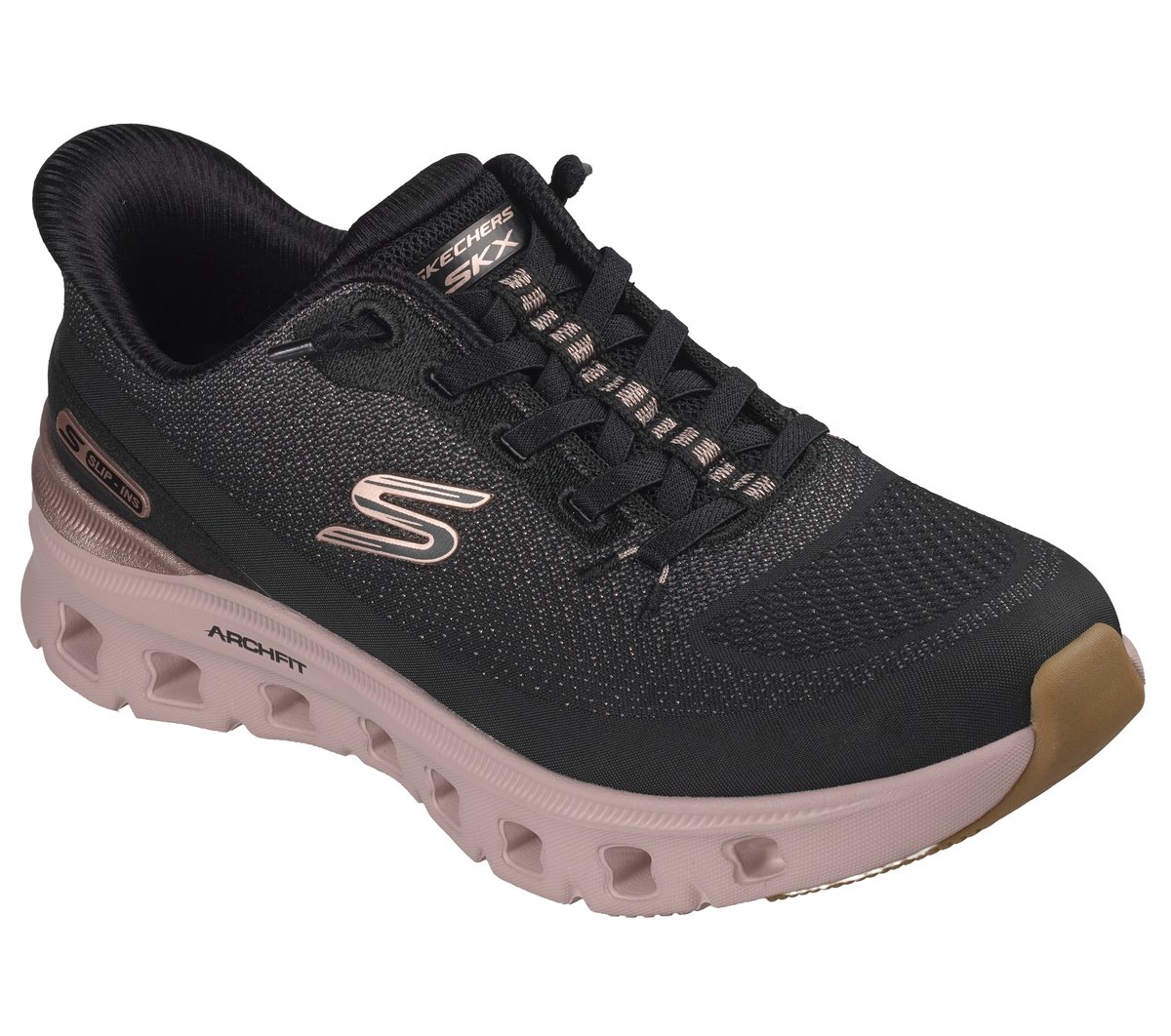 Skechers Slip-ins: Arch Fit Glide-Step Pro - Golden Pace - Image 4