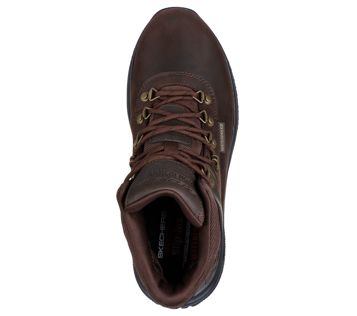 Skechers Slip-ins Waterproof Relaxed Fit: Meroe - Pikeman - Image 2