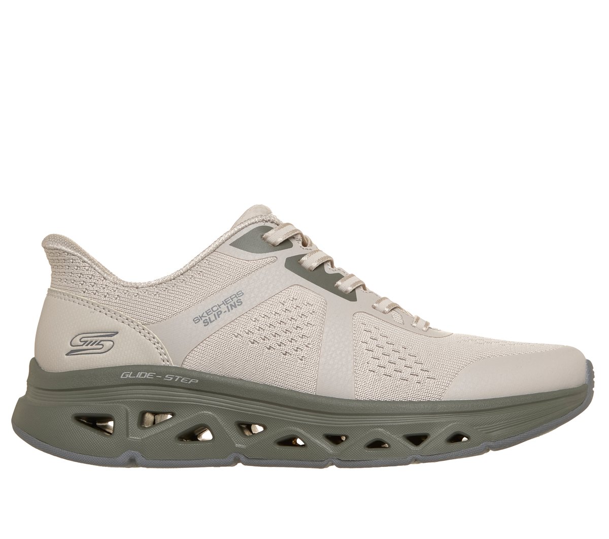 Skechers Slip-ins: BOBS Sport Arc Waves Remix - Get Grounded