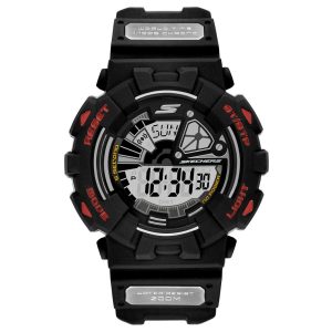 Digital Black Watch