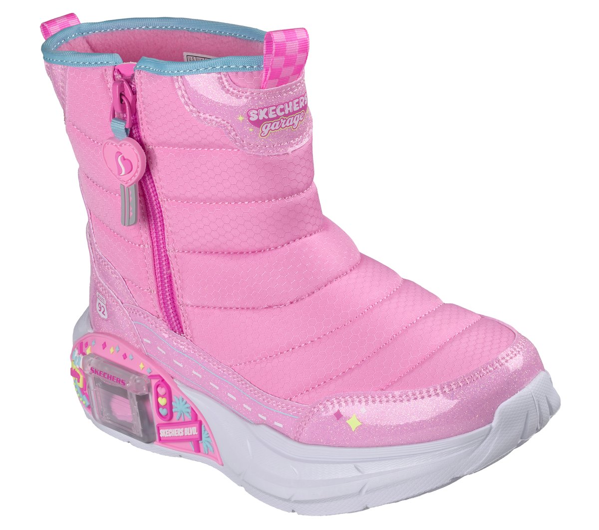 Skechers Garage - Lovely Lane - Image 4