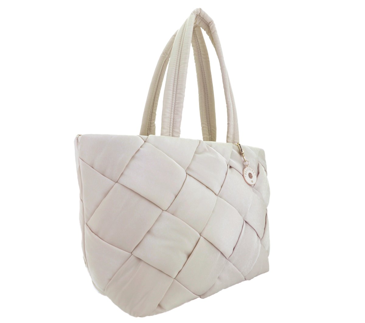 Woven Tote Bag - Image 3
