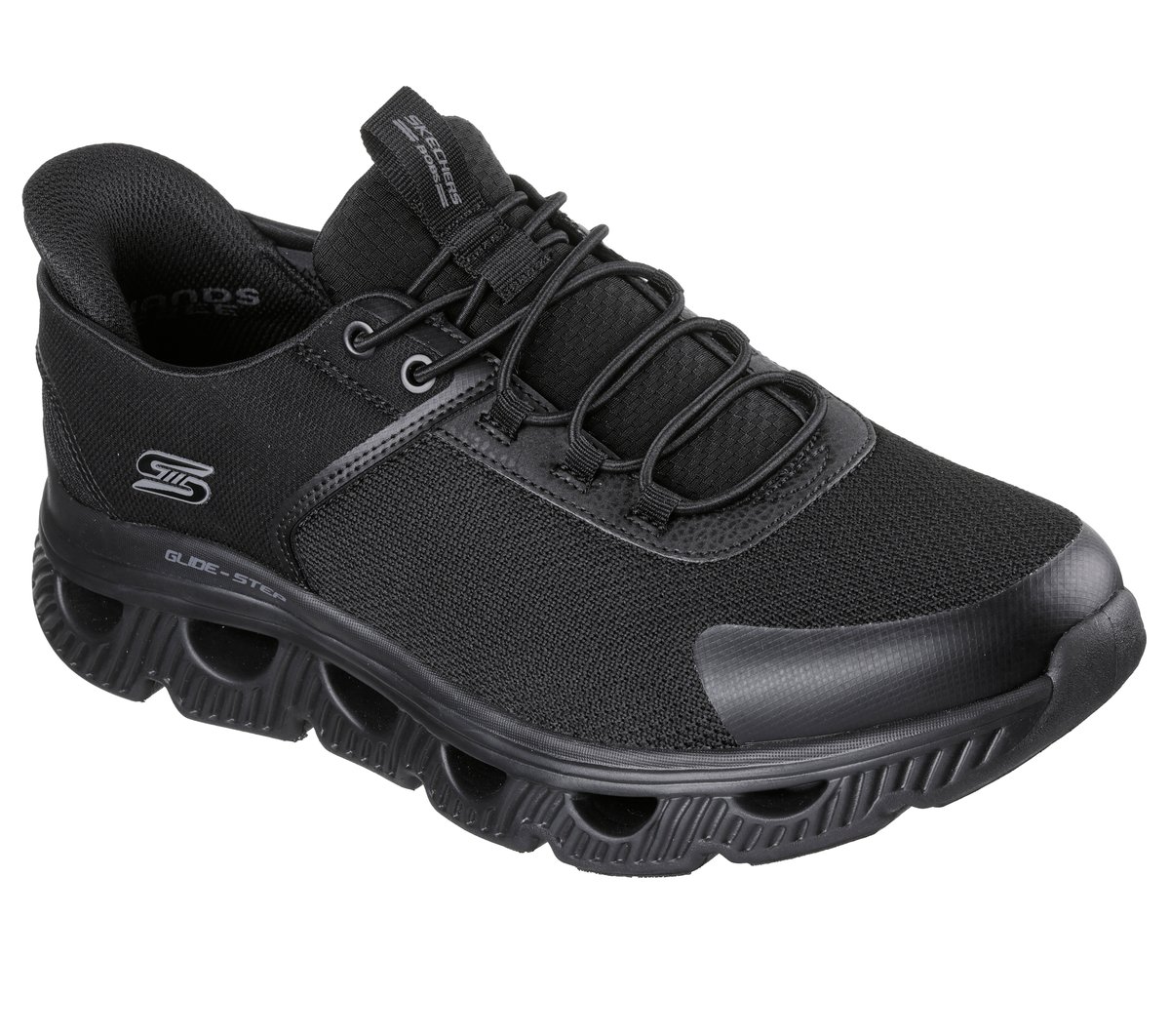 Skechers Slip-ins: BOBS Sport Arc Waves - Slick Turn - Image 4
