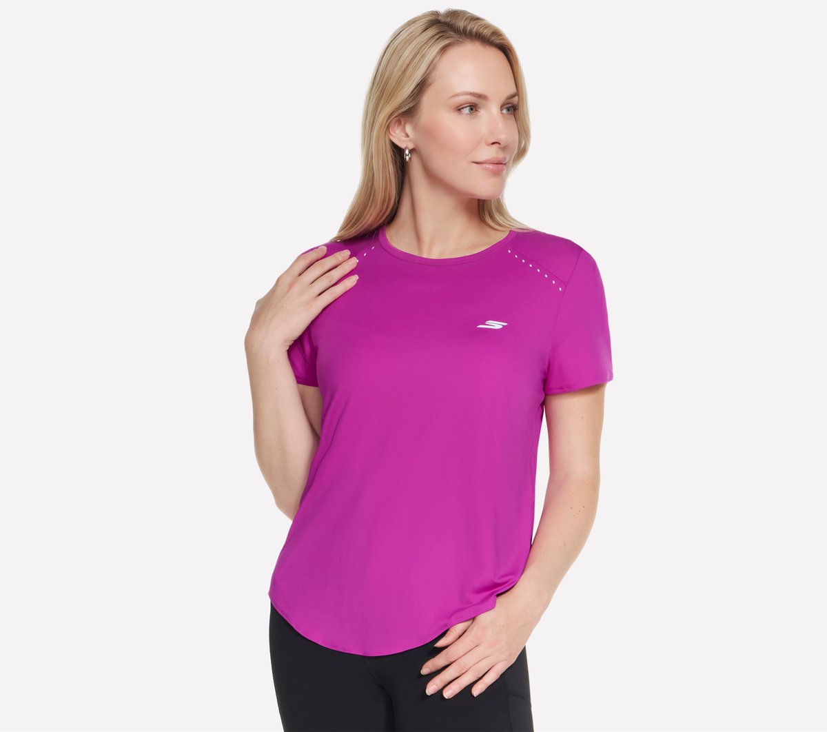 Stride Performance Tee