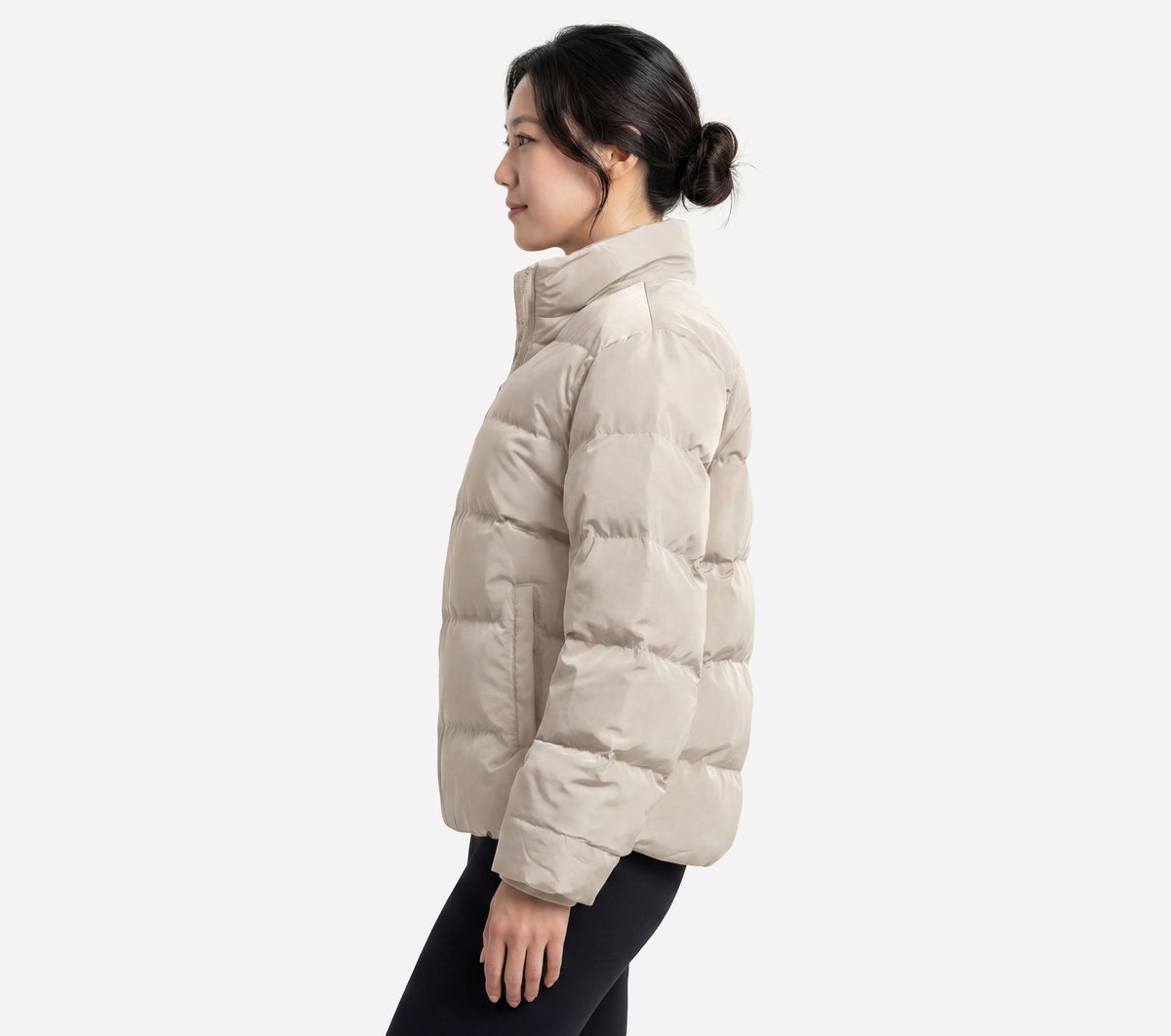 Cozy Fit Allure Down Jacket - Image 3