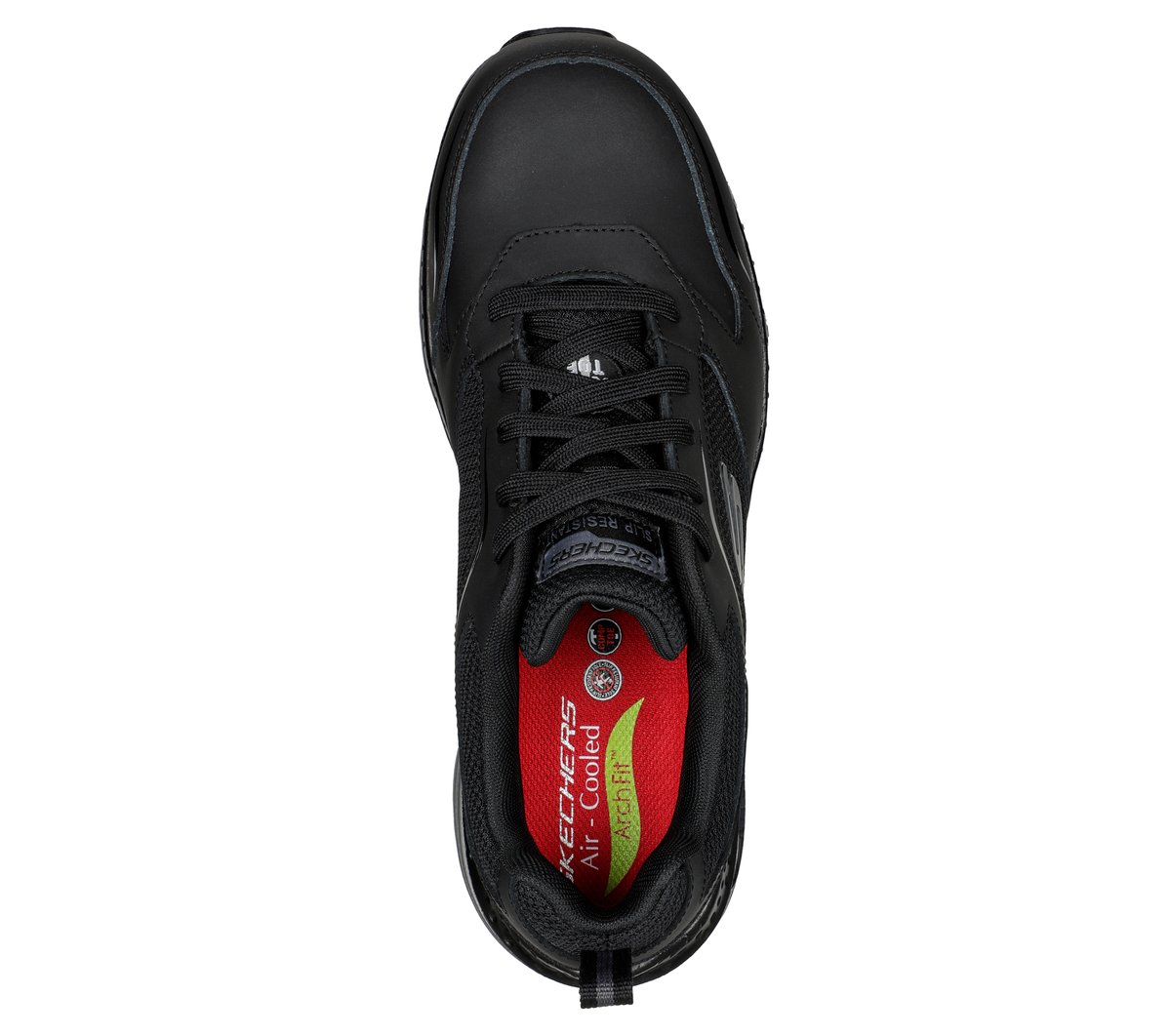 Work: Arch Fit Slip-Resistant - Angis Comp Toe - Image 2