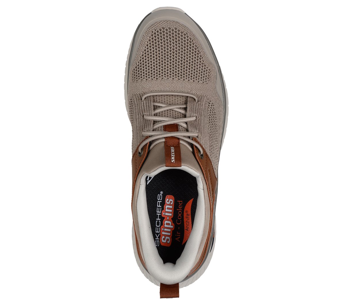 Skechers Slip-ins Relaxed Fit: Arch Fit Crosser - Emeric - Image 2