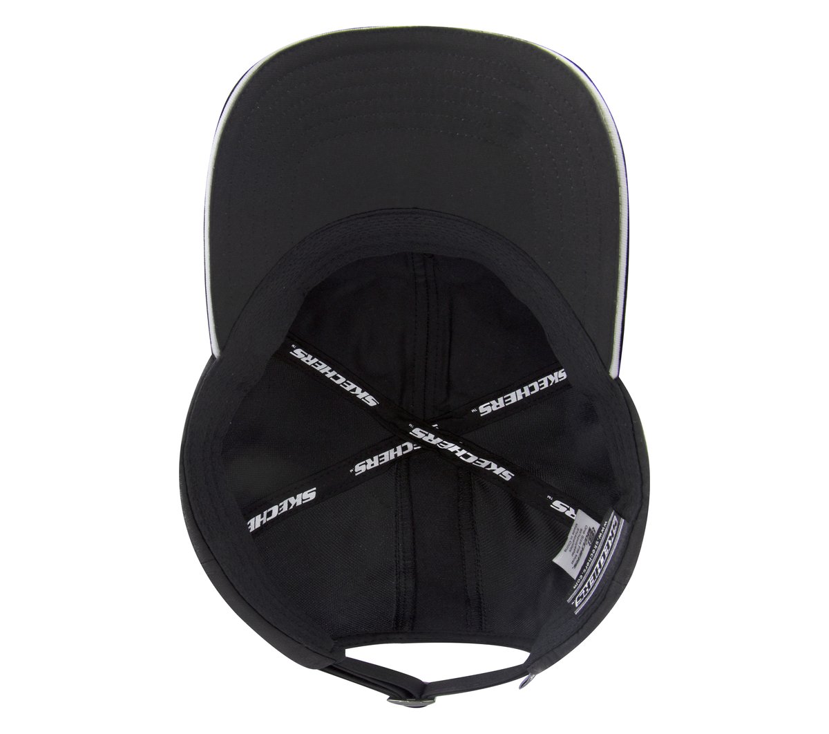 Wrap Logo Baseball Hat - Image 5