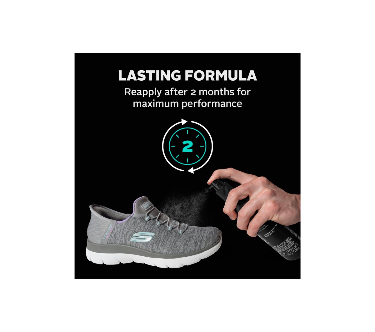 Skechers Waterproofer Spray - Image 7