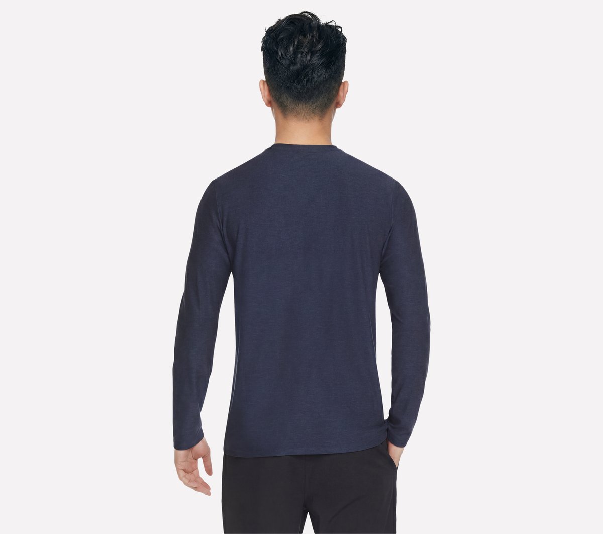Godri All Day Long Sleeve Tee - Image 2