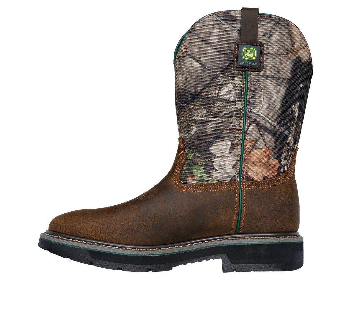 John Deere Waterproof: Rowood - Moss Burrow - Image 5