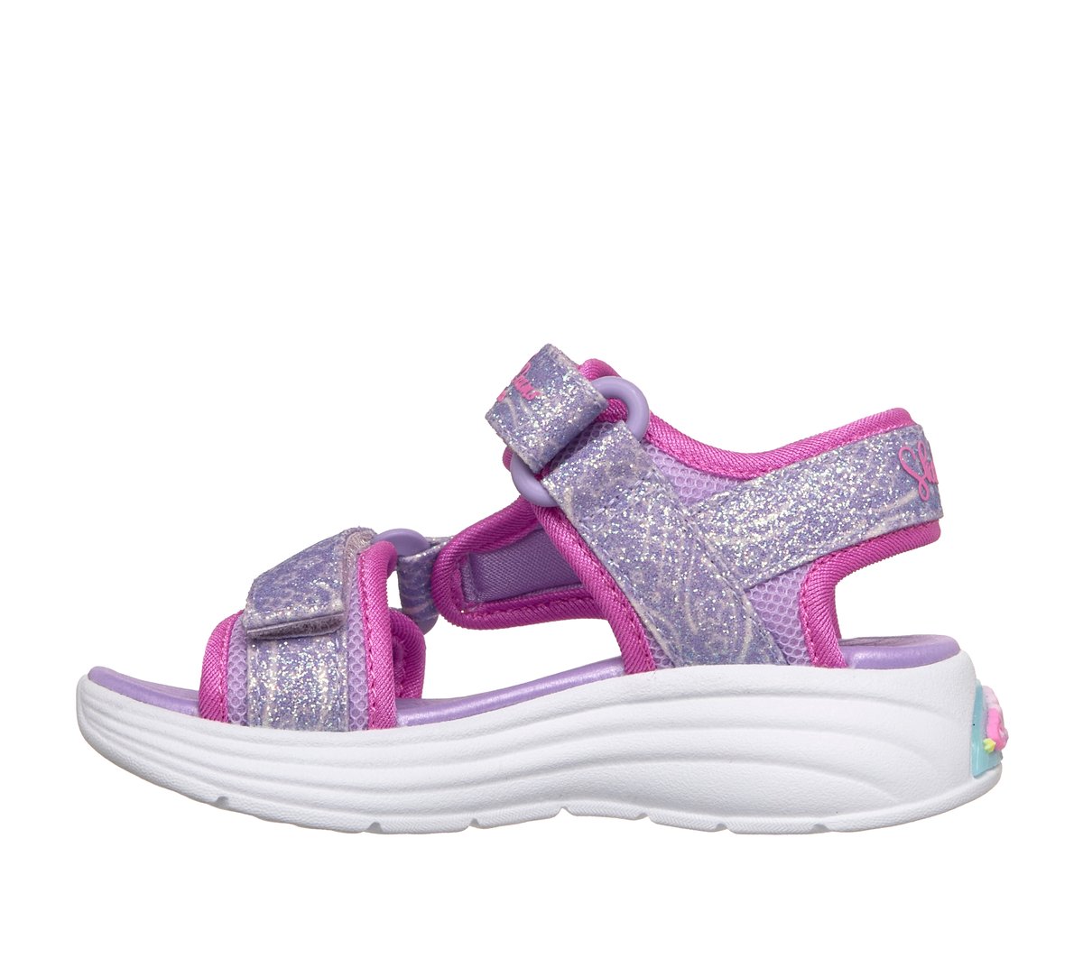 S-Lights: Mermaid Dreams Sandal - Marina Bliss - Image 5