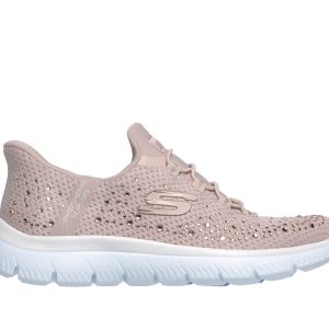 Skechers Slip-ins: Summits - Brilliant Shine